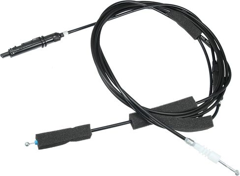 ACROPIX 74880SNAA01 غطاء صندوق السيارة باب الوقود الإصدار كابل استبدال لهوندا سيفيك 2006-2011 قطع غيار السيارات السوداء in Kuwait