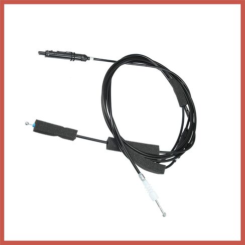 ACROPIX 74880SNAA01 غطاء صندوق السيارة باب الوقود الإصدار كابل استبدال لهوندا سيفيك 2006-2011 قطع غيار السيارات السوداء in Kuwait