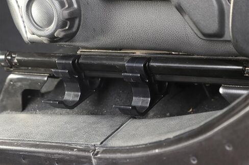 2PCS Flashlight Holder Bracket Mount for Jeep Wrangler JL Gladiator JT 2018-2026 Car Interior Accessories in Kuwait