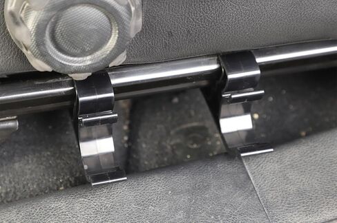 2PCS Flashlight Holder Bracket Mount for Jeep Wrangler JL Gladiator JT 2018-2026 Car Interior Accessories in Kuwait