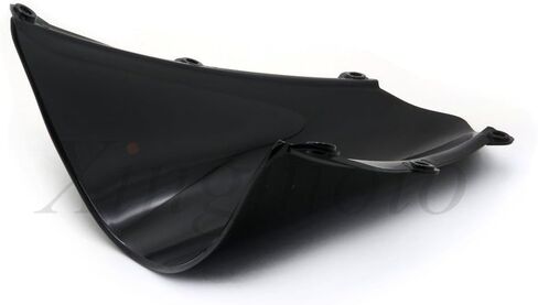 استبدال AfterMokit لـ 2007-2012 Honda CBR 600RR/2009-2012 Honda CBR 600RA الزجاج الأمامي الأسود ABS in Kuwait
