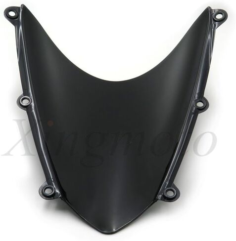 استبدال AfterMokit لـ 2007-2012 Honda CBR 600RR/2009-2012 Honda CBR 600RA الزجاج الأمامي الأسود ABS in Kuwait