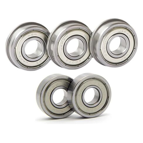 Zz high Speed Bearing R24 R133 R144 R155 R156 R166 R168 R188(R144尺寸3.175 * 6.35 * 2.78) in Kuwait