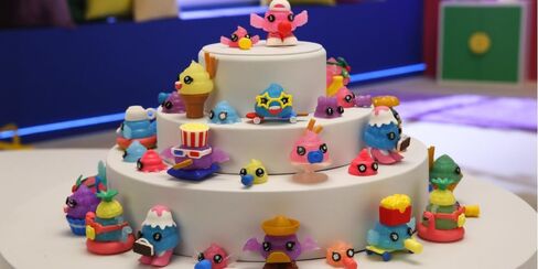 Snackipoos 2‑Pack – DIY Squishy Making Kit for Kids 5 Years and Up, Make 2 Collectible Squishies, Reusable Mould & Accessories, Surprise Squishy Toy Set, Series 1 in Kuwait