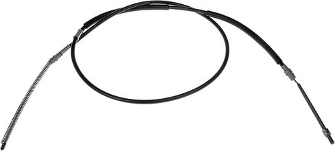 كابل فرامل ركن الركاب الخلفي Dorman C95544 متوافق مع موديلات مختارة من شيفروليه/جي إم سي in Kuwait