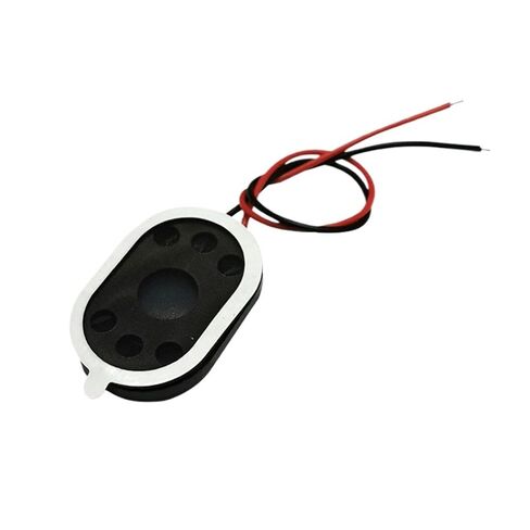 10 قطعة الكلب الإلكترونية لتحديد المواقع والملاحة المتكلم لوحة 8R 1.5 واط 8ohm 1.5 واط 2030 20*30 مللي متر سمك 4 مللي متر in Kuwait
