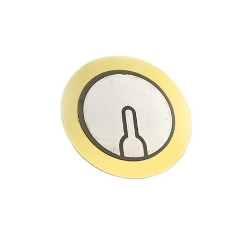 1pcs 27mm self Drive Type piezo Element Brass Piezo Element in Kuwait
