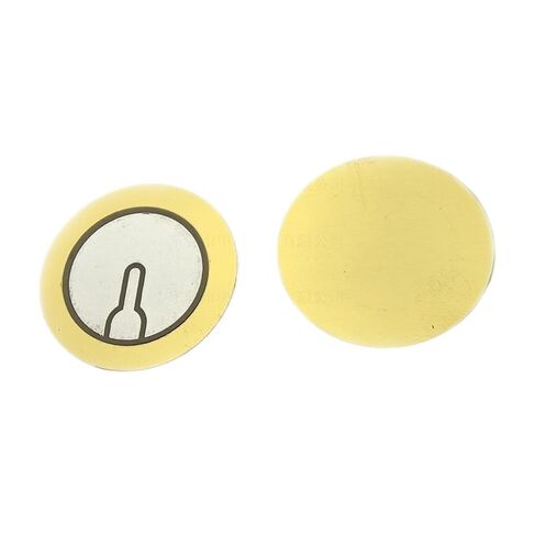 1pcs 27mm self Drive Type piezo Element Brass Piezo Element in Kuwait