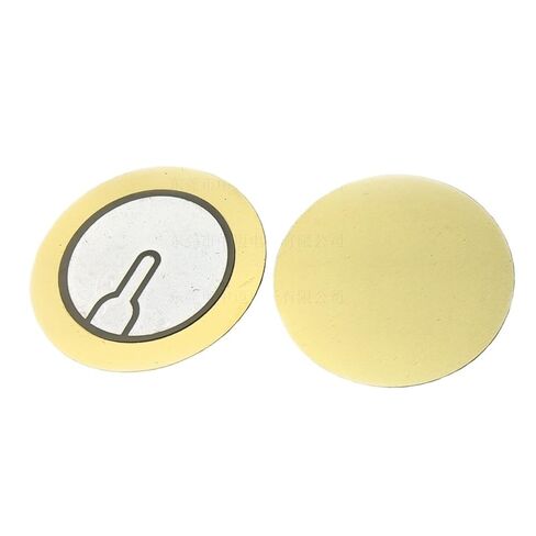 1pcs 27mm self Drive Type piezo Element Brass Piezo Element in Kuwait