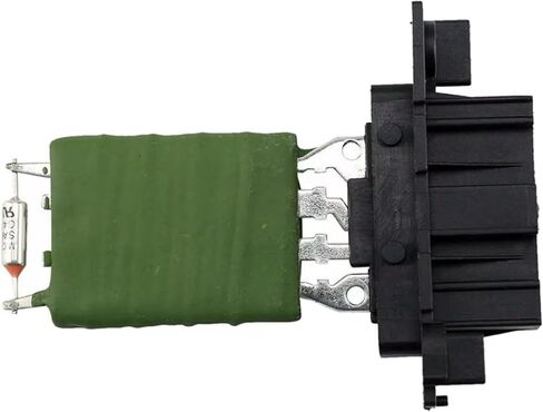 Car Resistor Blower Fan Heater Resistor Compatible with Opel Corsa D Mk3 13248240 Car Heater Motor Blower Resistor in Kuwait