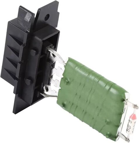 Car Resistor Blower Fan Heater Resistor Compatible with Opel Corsa D Mk3 13248240 Car Heater Motor Blower Resistor in Kuwait