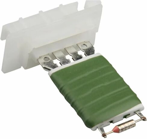 Car Resistor Blower Fan Heater Resistor Compatible with A3 Mk2 2003-2013 Q3 2011-2018 Car Heater Blower Motor Fan Resistor 1K0959263A in Kuwait