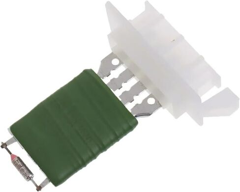 Car Resistor Blower Fan Heater Resistor Compatible with A3 Mk2 2003-2013 Q3 2011-2018 Car Heater Blower Motor Fan Resistor 1K0959263A in Kuwait