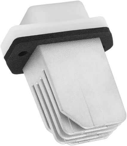 Heater Fan Resistor 3 Pins Radiator Fan Heater Blower Motor Resistor 277614Ba0A Ru700 27226-70T03 Compatible with Nv1500 Rogue X-Trail in Kuwait