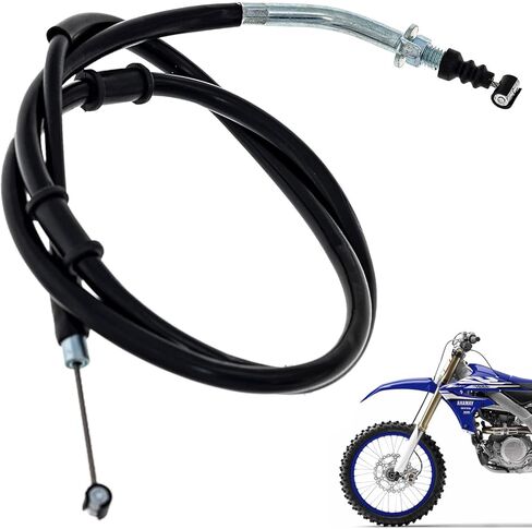 Factory Clutch Cable for Yamaha YZ250F YZ450F 2014-2018 | Replaces OEM Part 1SM-26335-00-00 in Kuwait