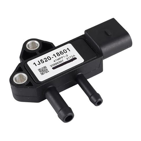 مستشعر ضغط الهواء المدخول متوافق مع محرك Kubota D1803 V1505 V2403 V2607 V3307 BV3800، استبدل 1J520-18601، 1J520-18600، 1J586-18051، 1A457-18051 in Kuwait