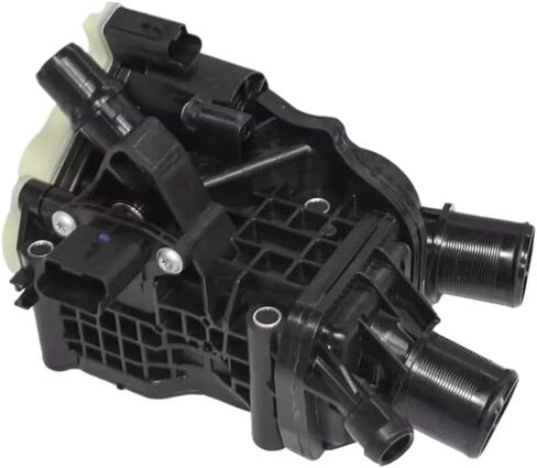 Auto Thermostat Housing Replacement Compatible With 308 508 3008 5008 Expert Boxer 2.0 2.2 HDi Part Number 9849443980 in Kuwait