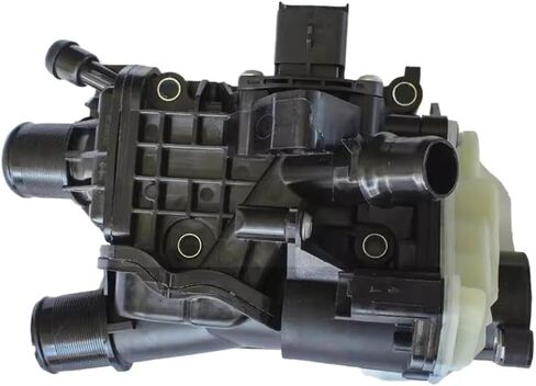 Auto Thermostat Housing Replacement Compatible With 308 508 3008 5008 Expert Boxer 2.0 2.2 HDi Part Number 9849443980 in Kuwait