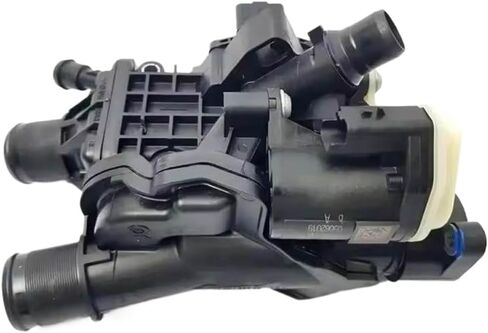 Auto Thermostat Housing Replacement Compatible With 308 508 3008 5008 Expert Boxer 2.0 2.2 HDi Part Number 9849443980 in Kuwait