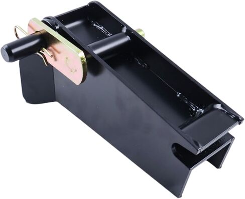 LH Driver Side Receiver Mount Pocket 67858 42496 1304406 Compatible with Western DS PS for Buyers Snow Plows Blades Ultra Mount in Kuwait