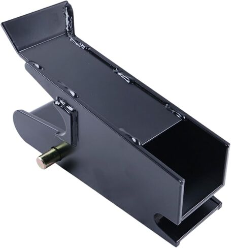 LH Driver Side Receiver Mount Pocket 67858 42496 1304406 Compatible with Western DS PS for Buyers Snow Plows Blades Ultra Mount in Kuwait