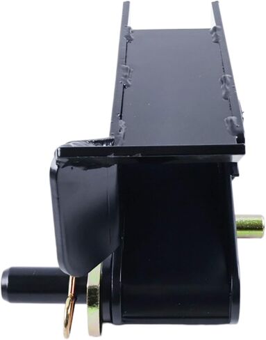 LH Driver Side Receiver Mount Pocket 67858 42496 1304406 Compatible with Western DS PS for Buyers Snow Plows Blades Ultra Mount in Kuwait