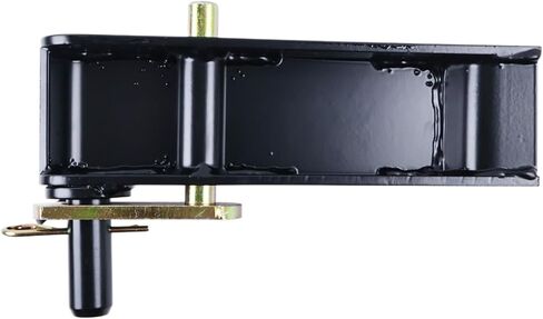 LH Driver Side Receiver Mount Pocket 67858 42496 1304406 Compatible with Western DS PS for Buyers Snow Plows Blades Ultra Mount in Kuwait