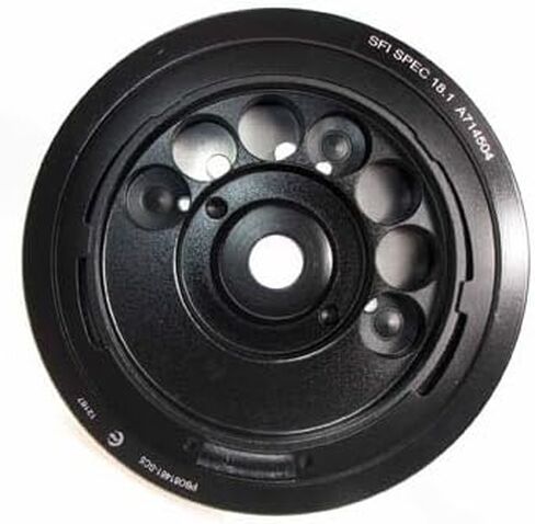 Dayco PBO81461SC5 Harmonic Balancer (SUPERCHARGER PERF POWERBOND) in Kuwait