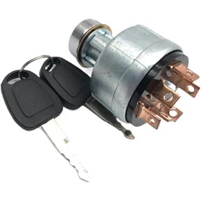ل DH DX 55/60/150/220/225-7-9 حفارة مفتاح إشعال قفل الباب الكهربائي بدء التبديل الإشعال l أجزاء in Kuwait
