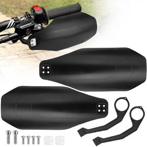JERBOR Hand Guards for Yozma in 10 for Surron Light Bee/Ultra Bee/Hyper Bee, Durable Dirt Bike with Bracket Guards, Hand Bar Protect Cover Accessories for Surron in Kuwait