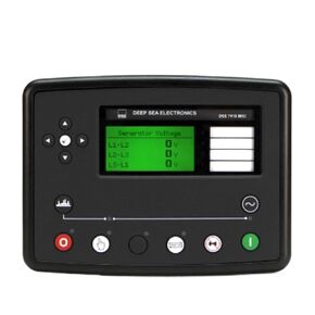 DSE7410 MKII وحدة تحكم بالمولد مولد وحدة التحكم في البدء التلقائي تحل محل DSE 7410 MK2 in Kuwait