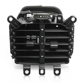1UJ57DX9AE A/C & Heater Outlet Floor Console Compatible with Jeep Cherokee 2014-2023 in Kuwait