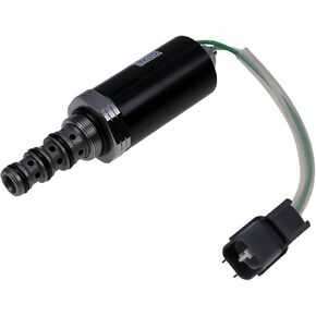 PH35V00002F2 Solenoid Valve Replacement for Kobelco Excavator 30SR 30SR-2 35SR 35SR-2 SD40SR SK13SR SK15SR SK25SR SK25SR-2 SK40SR SK45SR SK45SR-2 in Kuwait