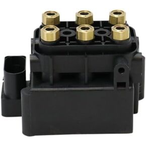 Replacement Air Suspension Valve Block Compatible with Tesla Model (2012-2016) and Ram 1500/3500 Trucks (2013-2018) in Kuwait