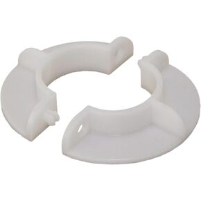Front Inner Axle Dust Shield (Dana 30) Fits 1992–2006 Jeep Wrangler TJ LJ, Cherokee XJ, Grand Cherokee ZJ | Replaces 4797769, 16527.22 | PORC Off Road Products in Kuwait