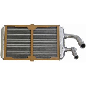 for Buick for LaCrosse 2005-2009,for Chevy for Impala 2004-2011 for Monte Carlo 2004-2007,for Pontiac for Grand Prix 2004-2008 Heater Core Silver Front simple installation in Kuwait