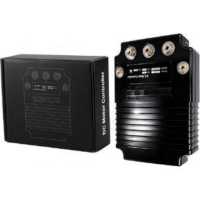 128337GT 128337 DC Reducer Controller 36/48V 500Amp/600Amp 0-5KΩ Compatible with Genie Z45DC Z34DC in Kuwait