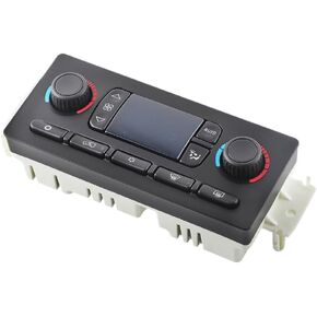 مفتاح التحكم في المناخ HVAC متوافق مع H2 2003-2007 Bravada 2002-2004 in Kuwait