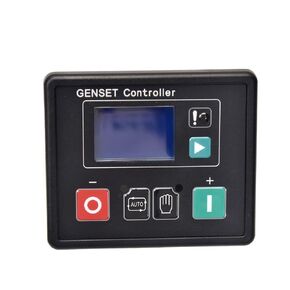 GU601A Genset Controller LCD Auto Start Generator Control Board in Kuwait