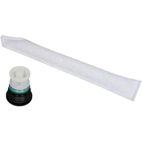 Replacement A/C Receiver Drier/Desiccant Element for 2008-2015 Hyundai, Kia Accent, Azera, Elantra, Optima, Santa Fe, Sedona, Sonata, Sorento (2.0L 4 Cylinder) in Kuwait