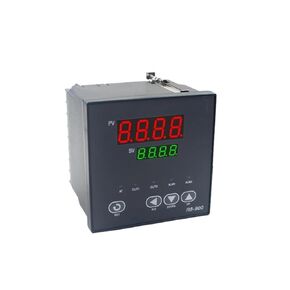 96 * 96mm 600 Degree Input K J PT100 0-10V 4-20mA PID Output SSR Relay 220V 24V 380V Thermostat 2 Alarms Temperature Controller(1Alarm and 0-10V PID,24V Multiple Input) in Kuwait