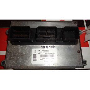 وحدة التحكم في المحرك ECM 2.3L AT 08-09 متوافقة مع Ford Fusion 8E5A-12A650-UA 8E5A12A650UA in Kuwait