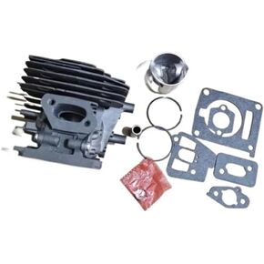 Piston Ring Cylinder Liner Assembly Compatible with FS240 Mower Brush in Saudi Arabia