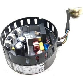 استبدال لوحدة ZWK702D006002 ECM ذات المحيط العريض فقط HD46AQ267 KMSAH012C47 230 فولت مستعملة W297 # مستعملة # تم اختبارها in Kuwait