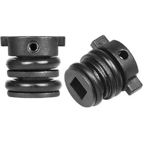 Unifizz Injector Cup Remover Installer Tool for Detroit 60 Series, Injector Nozzle/Cup/Sleeve/Tube Remover Installers Replace J-46904 & J-48824 in Saudi Arabia