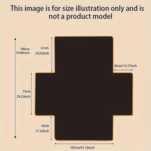 Car Trunk Pet Mat Waterproof Protective Liner for Large Dogs in Kuwait