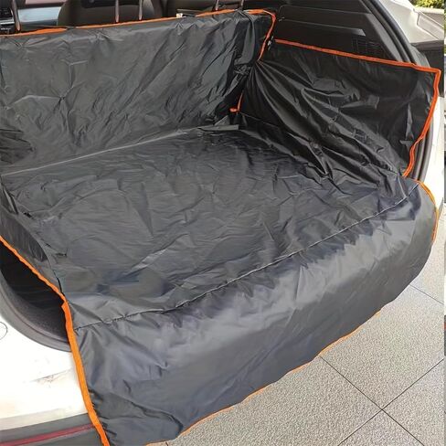 Car Trunk Pet Mat Waterproof Protective Liner for Large Dogs in Kuwait