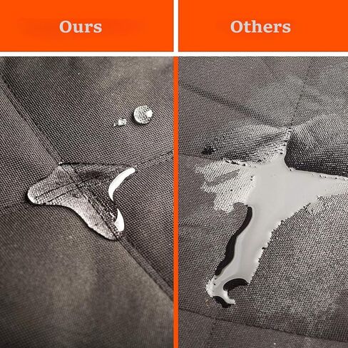 Car Trunk Pet Mat Waterproof Protective Liner for Large Dogs in Kuwait