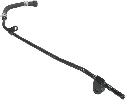 Engine Coolant Air Bleed Pipe HVAC Heater Hose Assembly Compatible with Buick Allure LaCrosse 2010-2016 Cadillac SRX XTS 2010-2017 Chevy Impala 2014-2017 Replace 12637183 626-588 in Kuwait