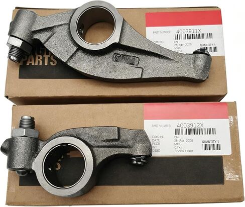 Intake Rocker Arm Kit 4003911 4003912 DJCXYSM Compatible with Cummins ISM11 QSM11 Diesel Engine in Kuwait